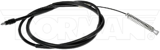 2012-2020 Chevrolet Express 3500 Parking Brake Cable - Rear Left (Dorman)