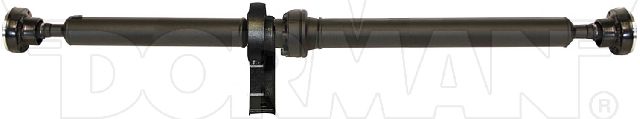2015-2019 Dodge Charger Drive Shaft - Rear (Dorman)