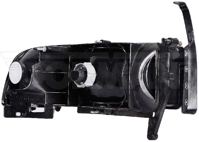 1994-2001 Dodge Ram 1500 Headlight Assembly - Left (Dorman)
