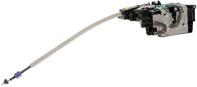 2015 Mercedes-Benz ML350 Door Lock Actuator Motor - Rear Right (Dorman)