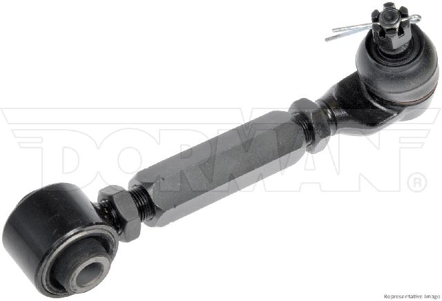 2011-2014 Lexus IS F Suspension Control Arm and Ball Joint Assembly - Rear Left Forward (Dorman)