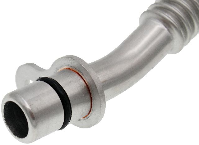 2016-2017 Lincoln Navigator Turbocharger Oil Line - Left Lower (Dorman)