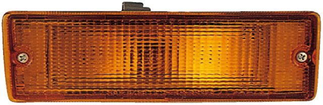 1988-1994 Nissan D21 Turn Signal / Parking Light Assembly - Front Left (Dorman)