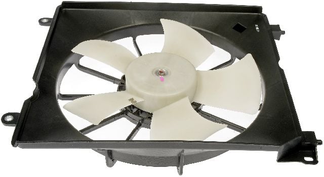2015-2020 Acura TLX Engine Cooling Fan Assembly - Left (Dorman)