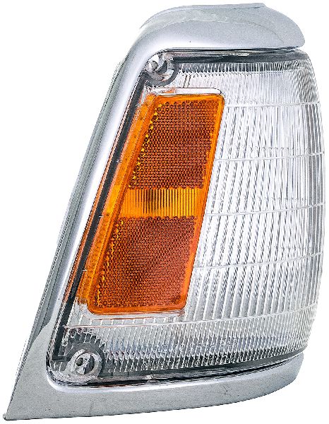 1992-1995 Toyota Pickup Turn Signal / Parking Light Assembly - Front Right (Dorman)