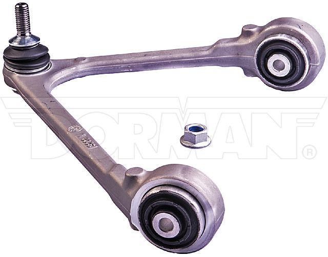 2014-2017 Jaguar XJR Suspension Control Arm and Ball Joint Assembly - Front Left Upper (Dorman)