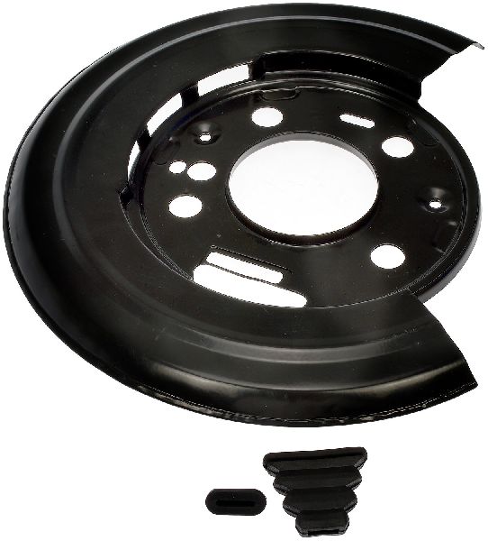 2011-2012 Ford F-250 Super Duty Brake Backing Plate - Rear Left (Dorman)