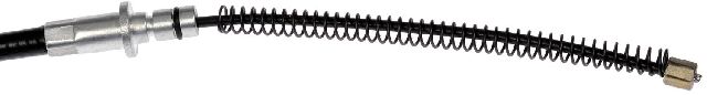 2008-2014 Dodge Avenger Parking Brake Cable - Rear Left (Dorman)