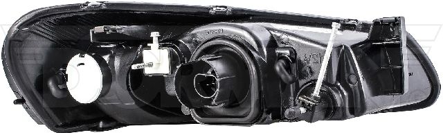2001-2006 Dodge Stratus Headlight Assembly - Left (Dorman)