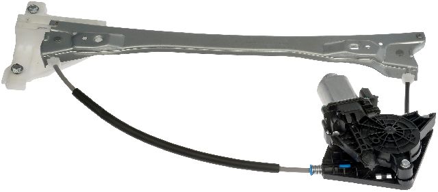 2017-2024 Chrysler Pacifica Window Motor and Regulator Assembly - Right Sliding Door (Dorman)