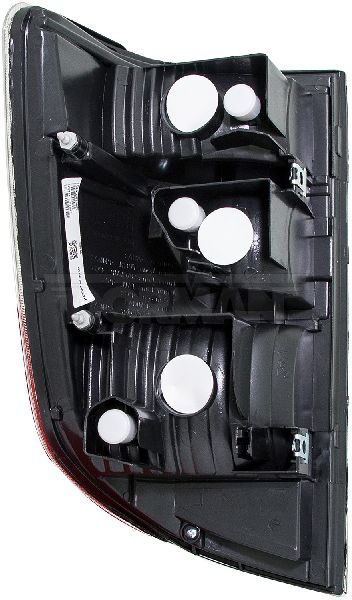 2006-2008 Honda Ridgeline Tail Light Assembly - Right (Dorman)