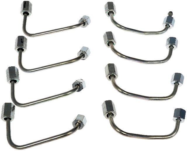 2011-2019 Ford F-550 Super Duty Fuel Injector Line Set (Dorman)