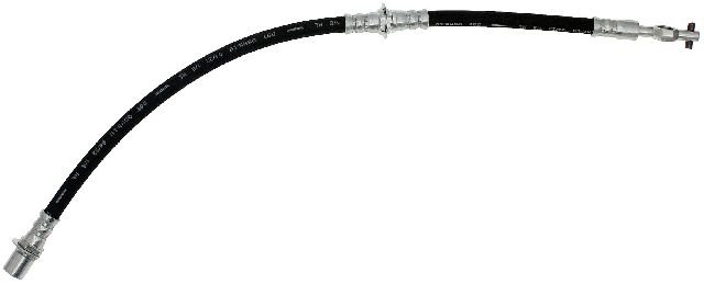 1989-1992 Geo Prizm Brake Hydraulic Hose - Front Left or Front Right (Dorman)