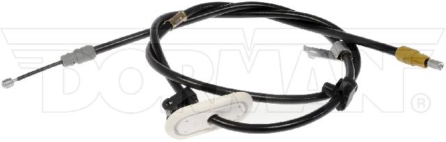 2004-2007 Chevrolet Malibu Parking Brake Cable - Rear Left (Dorman)