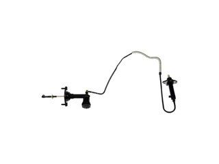 1997-2002 Jeep Wrangler Clutch Master and Slave Cylinder Assembly (Dorman)