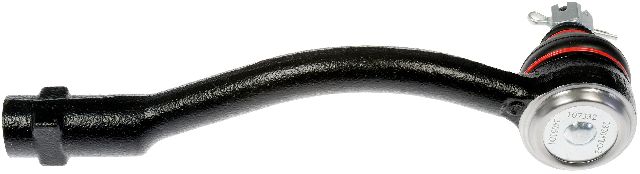 2012-2017 Kia Rio Steering Tie Rod End - Front Left Outer (Dorman)