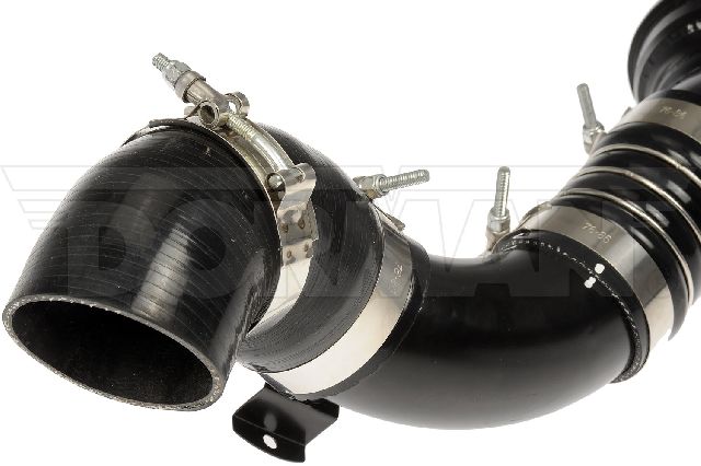 2011-2016 Ford F-550 Super Duty Intercooler Hose - Air Outlet (Dorman)