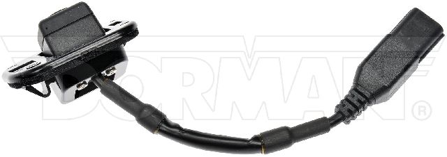 2013-2018 Nissan Sentra Park Assist Camera - Rear (Dorman)