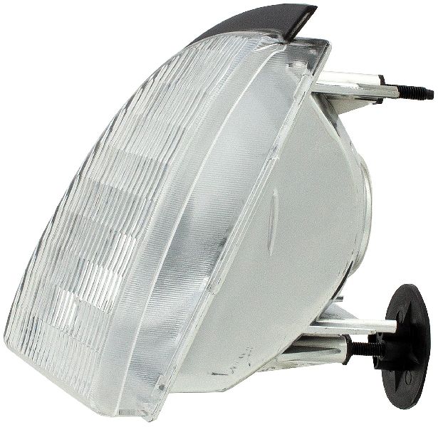 1987-1993 Ford Mustang Parking Light Assembly - Left (Dorman)