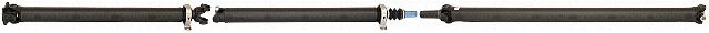 1999-2004 Ford F-550 Super Duty Drive Shaft - Rear (Dorman)