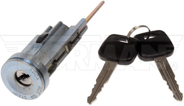 1989-1992 Geo Prizm Ignition Lock Cylinder (Dorman)
