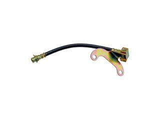 1969-1977 Ford Custom 500 Brake Hydraulic Hose - Rear Center (Dorman)