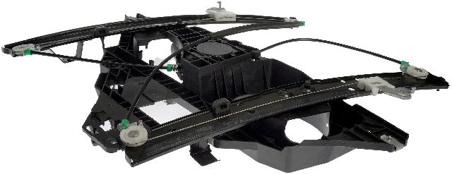 2003-2006 Lincoln Navigator Window Motor and Regulator Assembly - Front Left (Dorman)