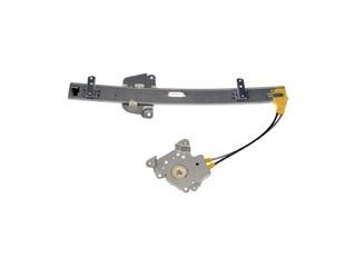 1987-1995 Nissan Pathfinder Window Regulator - Front Left (Dorman)