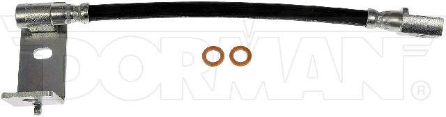 2017-2018 Ford F-350 Super Duty Brake Hydraulic Hose - Rear Left (Dorman)