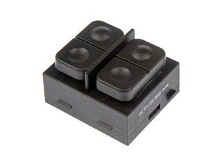 1991-1993 Dodge Caravan Door Window Switch - Front Left (Dorman)