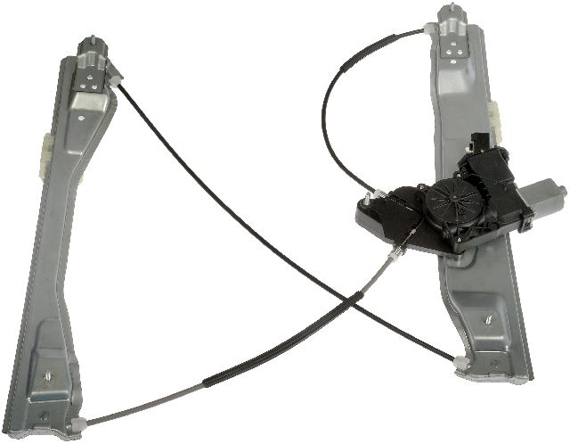 2019-2021 GMC Sierra Window Motor and Regulator Assembly - Front Right (Dorman)