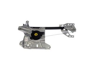 1996-2002 Audi A4 Window Regulator - Rear Left (Dorman)