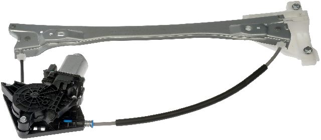 2017-2024 Chrysler Pacifica Window Motor and Regulator Assembly - Left Sliding Door (Dorman)