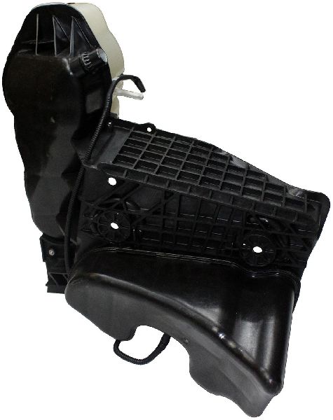 2008-2010 Ford F-250 Super Duty Engine Coolant Reservoir - Front (Dorman)