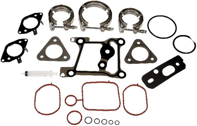 2011-2016 Ford F-350 Super Duty Turbocharger Gasket Kit (Dorman)