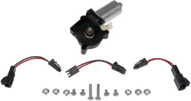 1996-2002 Chevrolet Express 2500 Window Motor - Front Right (Dorman)