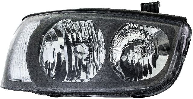 2001-2003 Hyundai Elantra Headlight Assembly - Right (Dorman)