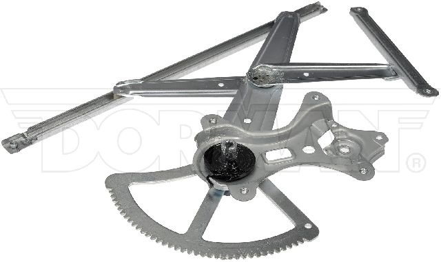 1998-2007 Toyota Land Cruiser Window Regulator - Front Left (Dorman)