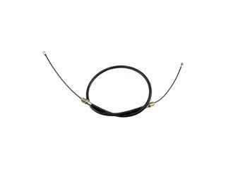 1983-1988 Pontiac Firebird Parking Brake Cable - Rear Right (Dorman)