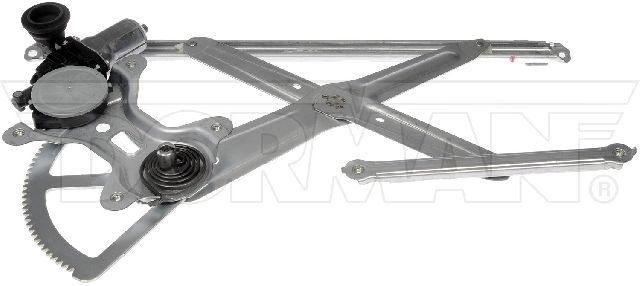 2004-2009 Toyota Sienna Window Motor and Regulator Assembly - Front Right (Dorman)