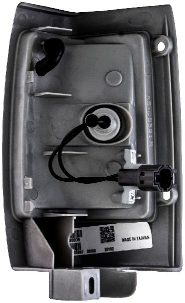1990-1992 Nissan D21 Marker Light Assembly - Left (Dorman)