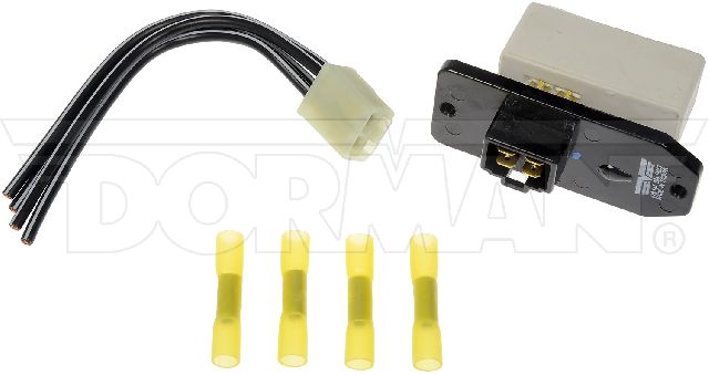 1996-2002 Toyota 4Runner HVAC Blower Motor Resistor Kit (Dorman)
