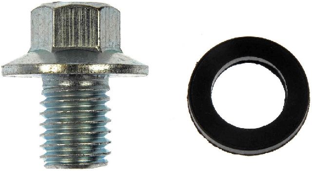 1988-1991 Pontiac Grand Am Engine Oil Drain Plug (Dorman)