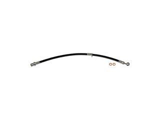 2008-2011 Subaru Impreza Brake Hydraulic Hose - Front Left (Dorman)
