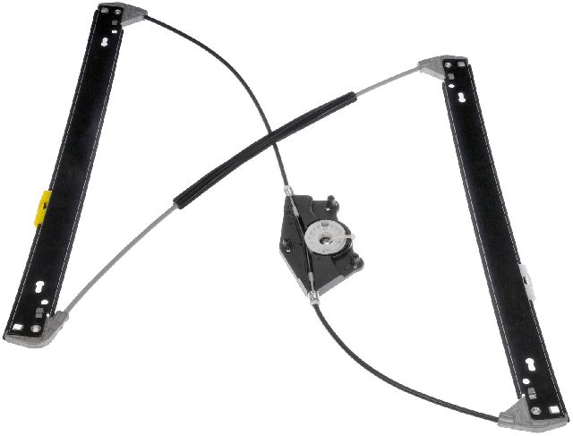 2004-2010 Volkswagen Touareg Window Regulator - Front Left (Dorman)