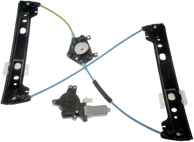 2013-2016 Dodge Dart Window Motor and Regulator Assembly - Front Left (Dorman)