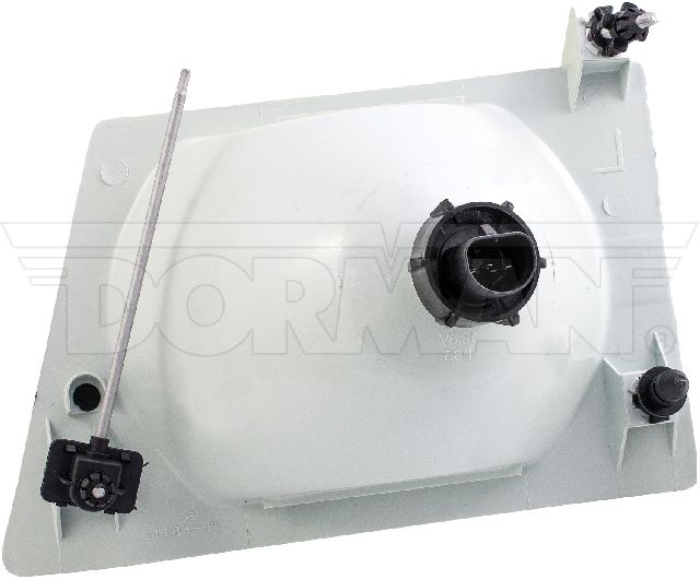 2003-2007 Ford E-150 Headlight Assembly - Right (Dorman)