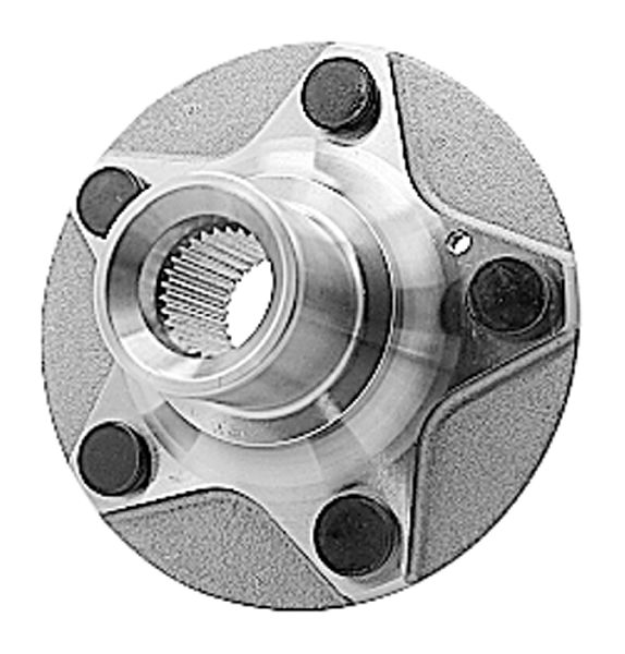 2016-2021 Honda Pilot Wheel Hub - Front (Dorman)