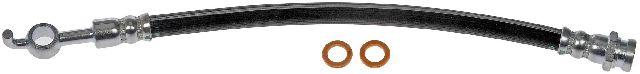 2003-2008 Mazda 6 Brake Hydraulic Hose - Rear Left or Rear Right (Dorman)