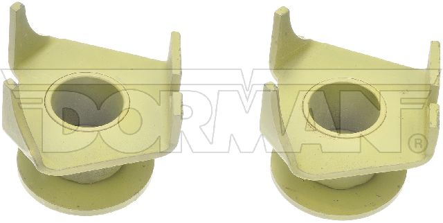 2007-2015 Jeep Wrangler Suspension Coil Spring Seat Repair Kit - Rear Left Lower or Rear Right Lower (Dorman)